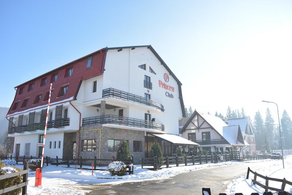 Princess Butique Poiana Brașov Exterior foto